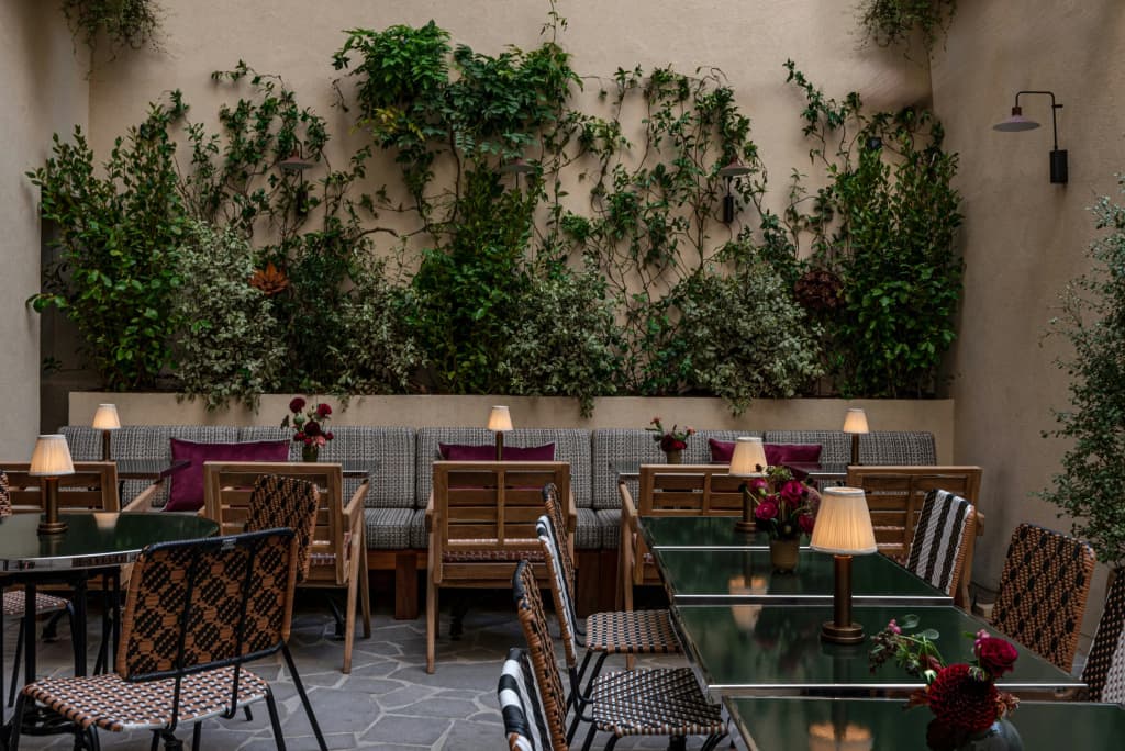 Norman Hotel - photo 21