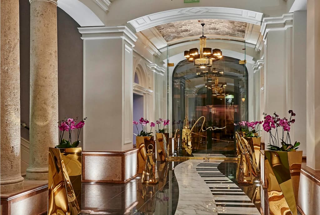 Aria Hotel Budapest by Library Hotel Collection - photo 13