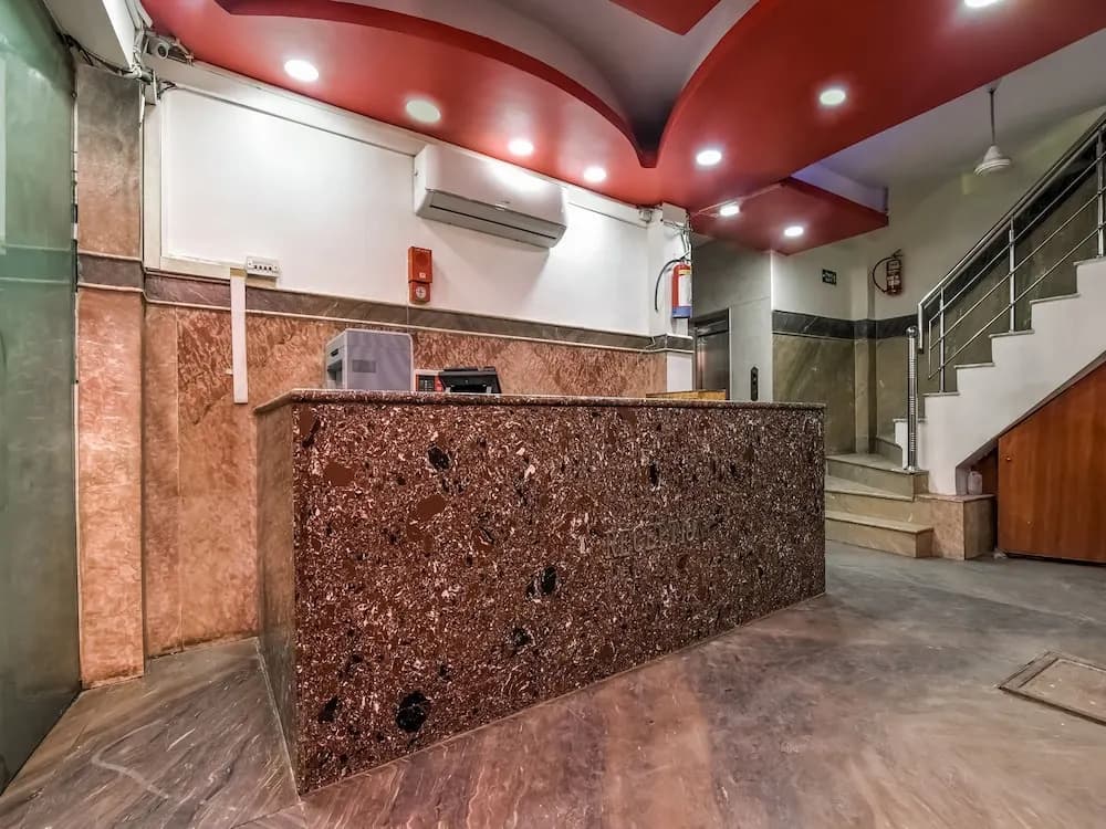 Hotel Km International By OYO Rooms - photo 2