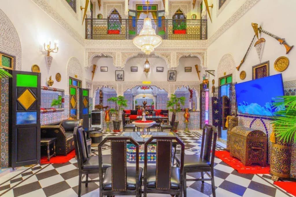Riad La Porte d'Or & Spa - photo 6