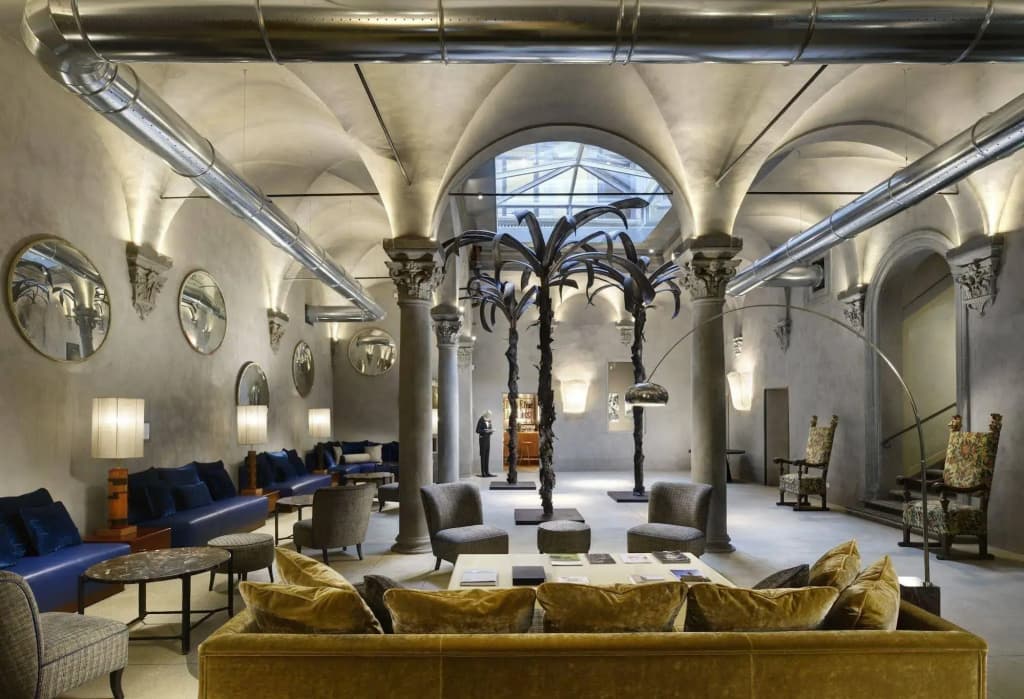 Hotel Garibaldi Blu - photo 2
