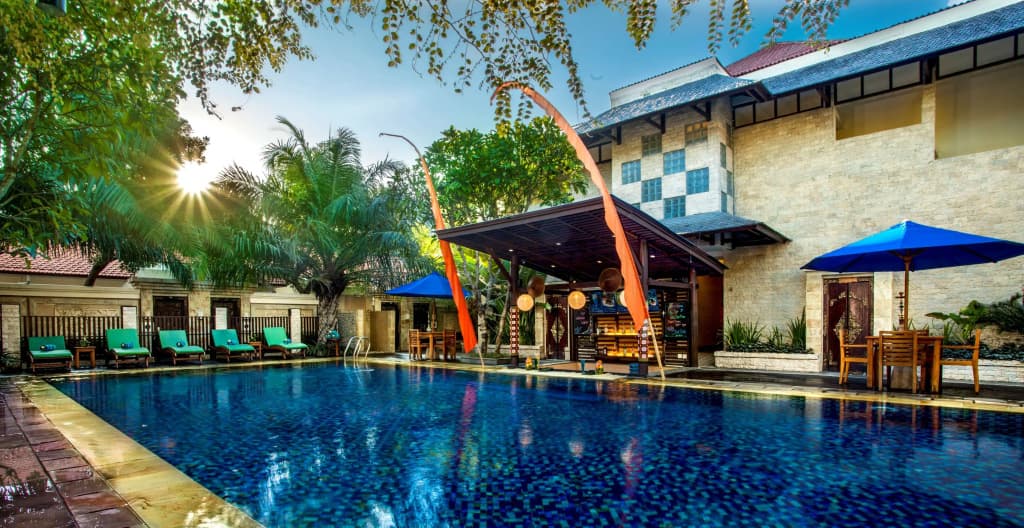 Best Western Kuta Villa - photo 18