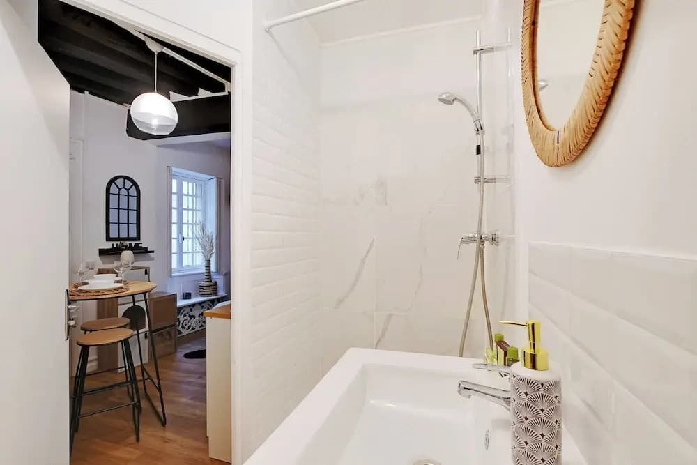 Cozy Studio -2p- Sorbonne Institute/ Latin Quarter - photo 8