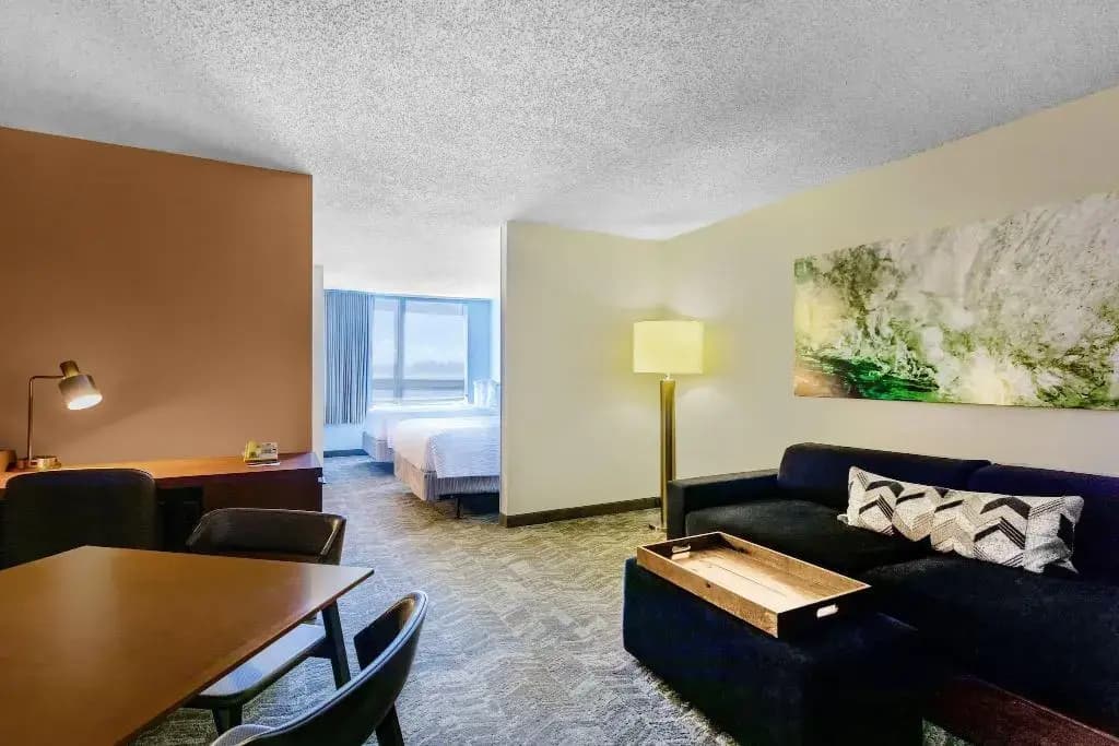 SpringHill Suites by Marriott Miami Airport South Blue Lagoon Area - photo 38