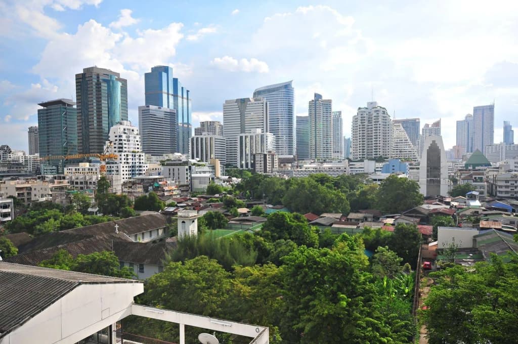 Le Siam Hotel Silom Bangkok by PCL - photo 22