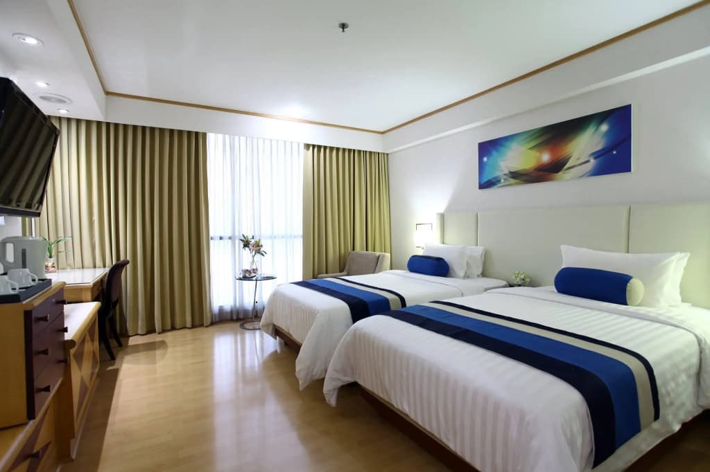 The Four Wings Hotel Bangkok - photo 5