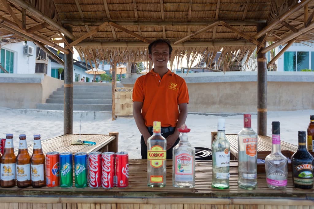 The samui beach resort - photo 28