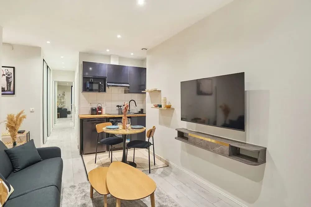 Spacious Studio Sacre Coeur-montmartre - photo 6
