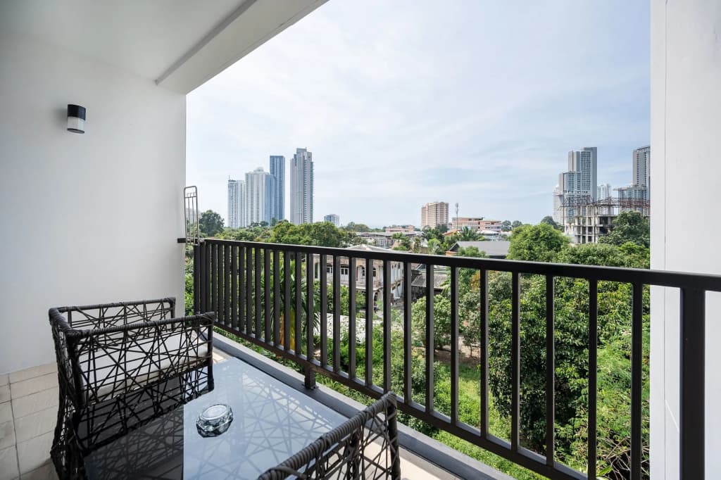 Manhattan Pattaya Hotel - photo 28