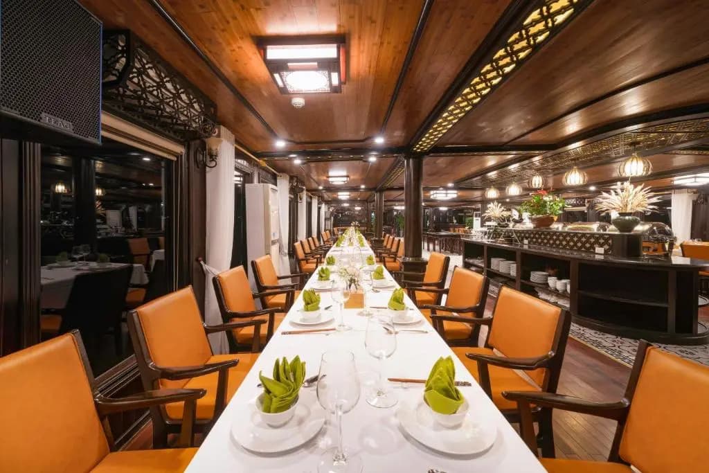 Halong Boutique Cruise - photo 27