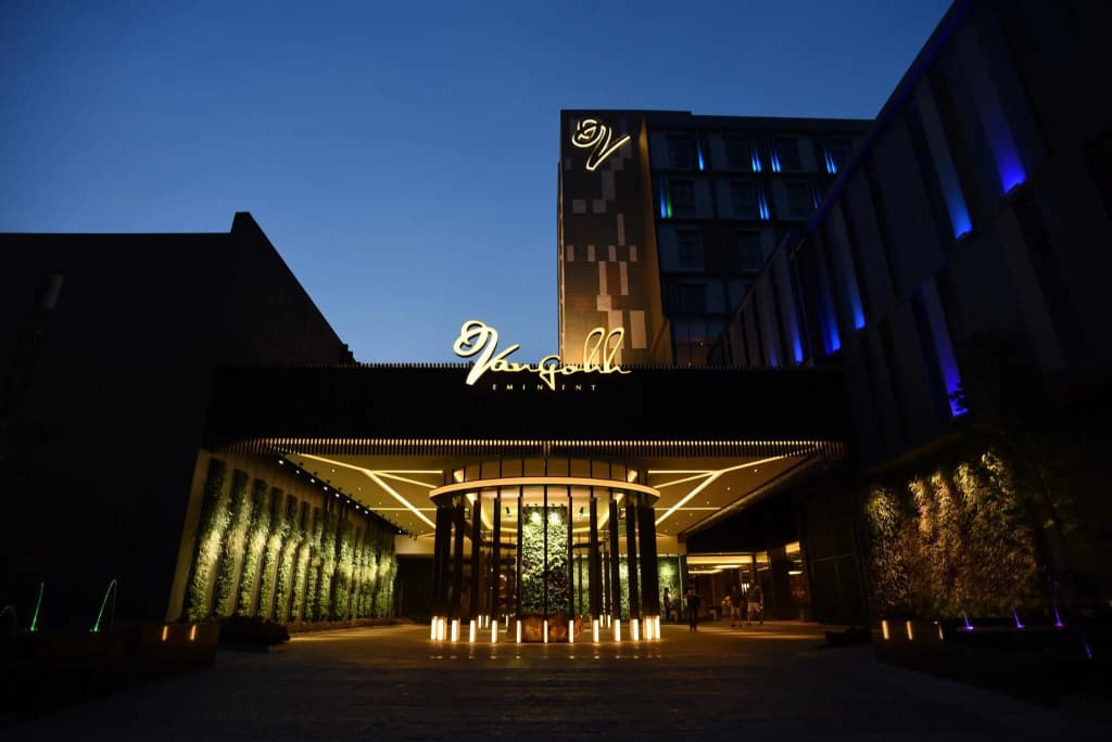 Vangohh Eminent Hotel & Spa - main photo