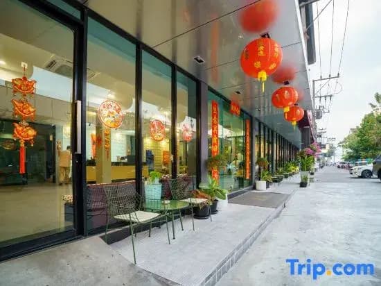 Z8 beach hotel - photo 3