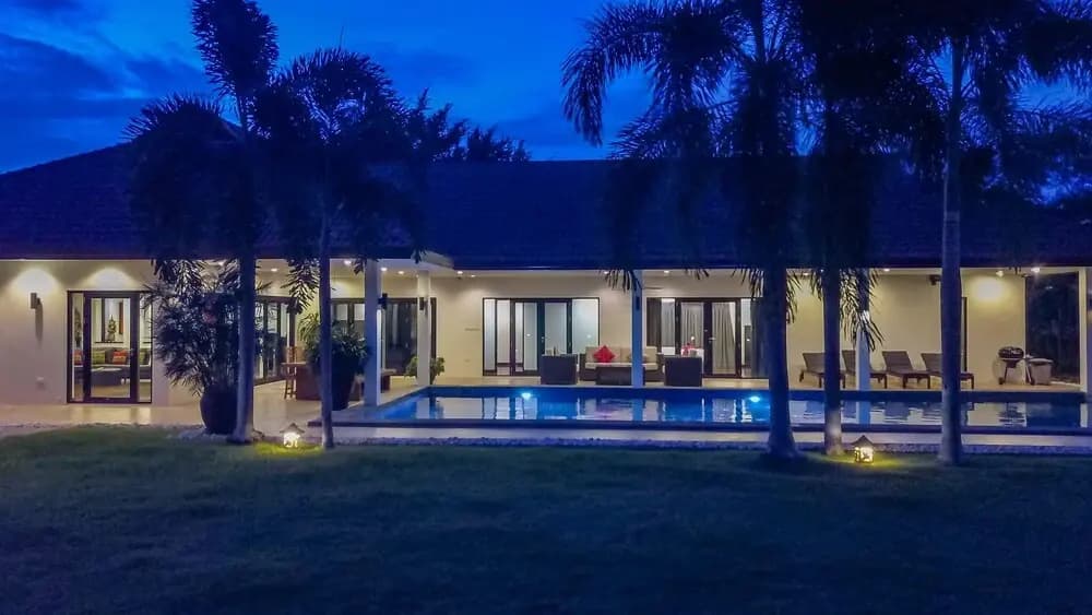 5 BR Pool Villa In Great Location - CV5 - photo 1