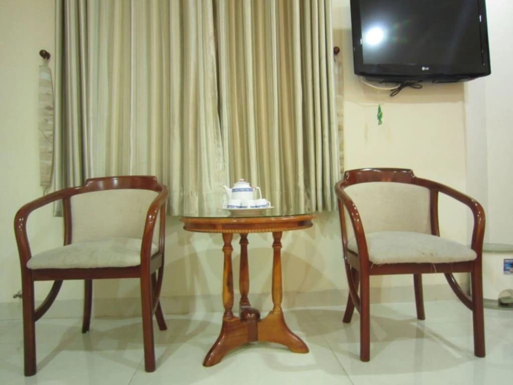 Hoang Luxury Hotel Dist 1 Ho Chi Minh - photo 6