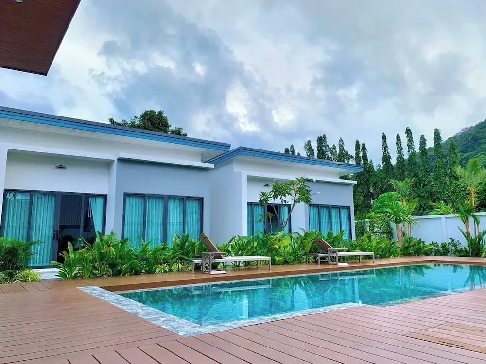 Mona Pool Villa Kamala - photo 2