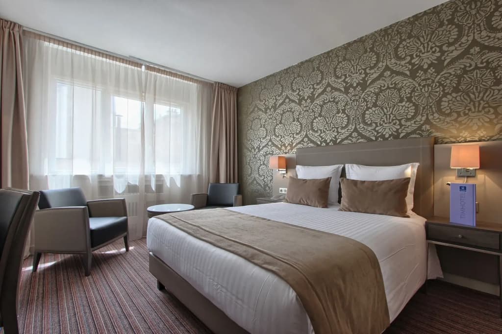 Timhotel Opera Blanche Fontaine - photo 36