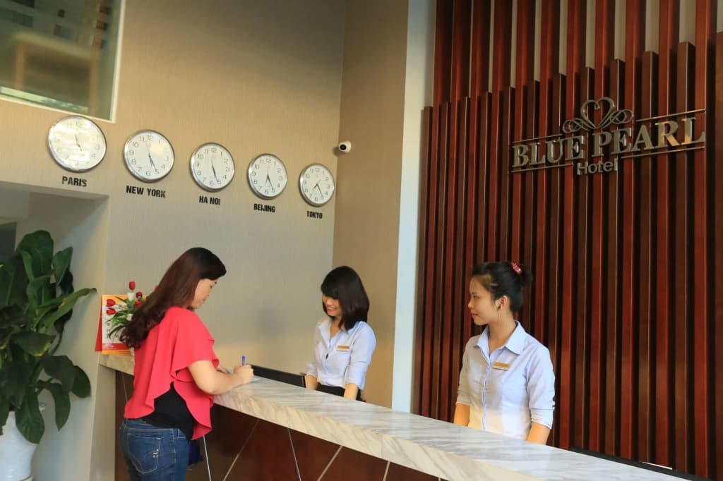 Blue Pearl Hotel - photo 19