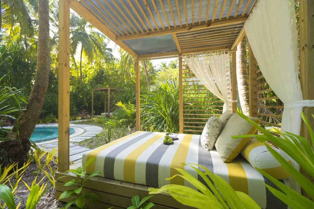 Niva Dhigali Maldives Hotel - photo 29