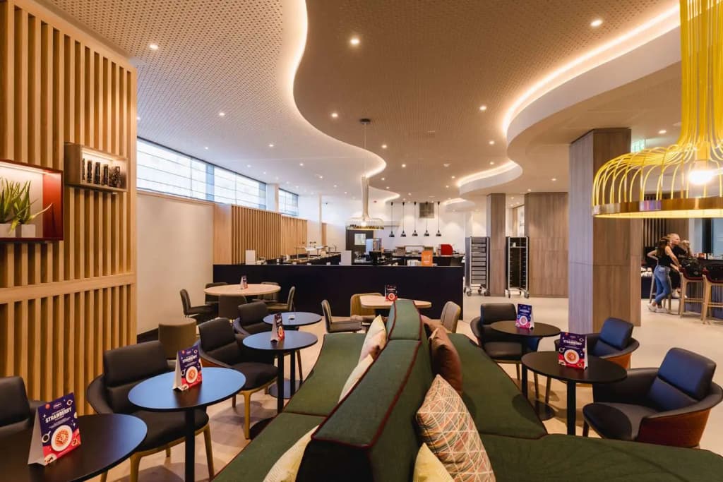 Hampton By Hilton Vienna City West - photo 21