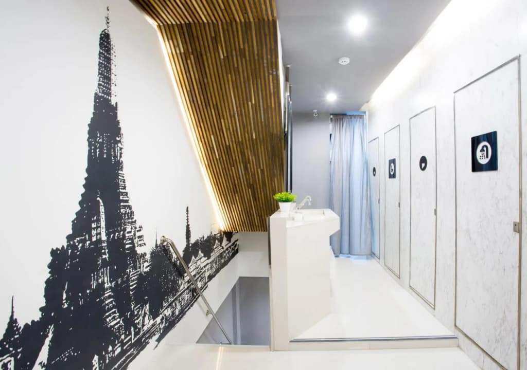 Sleep Lab Hostel - photo 12
