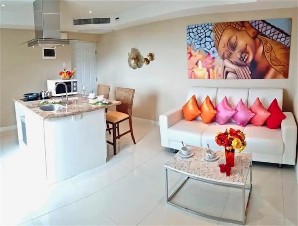 Kata Ocean View Sea View Apartment - photo 16