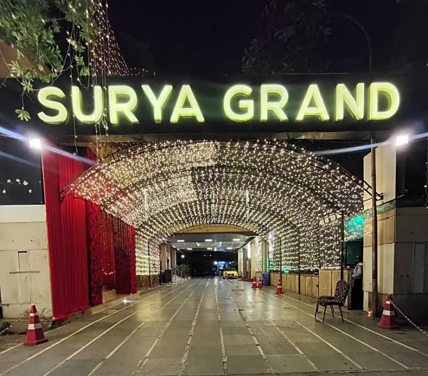 Sam Surya Hotel - photo 7