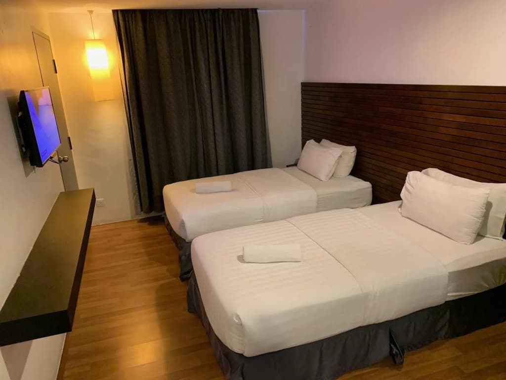 T+ Hotel Sungai Petani - photo 29