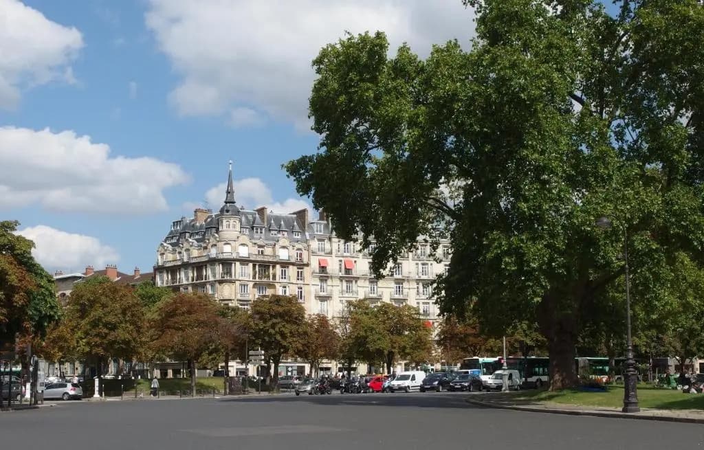 CMG Place de la Nation I - photo 1