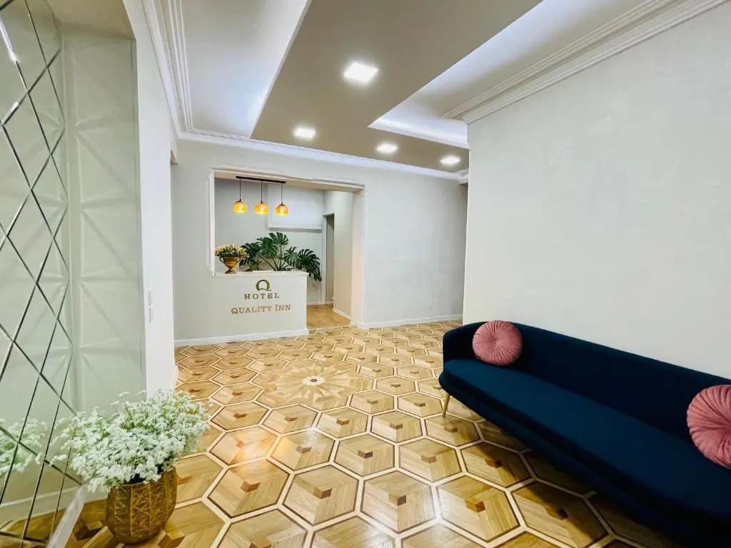 Quality Inn Tbilisi - photo 8