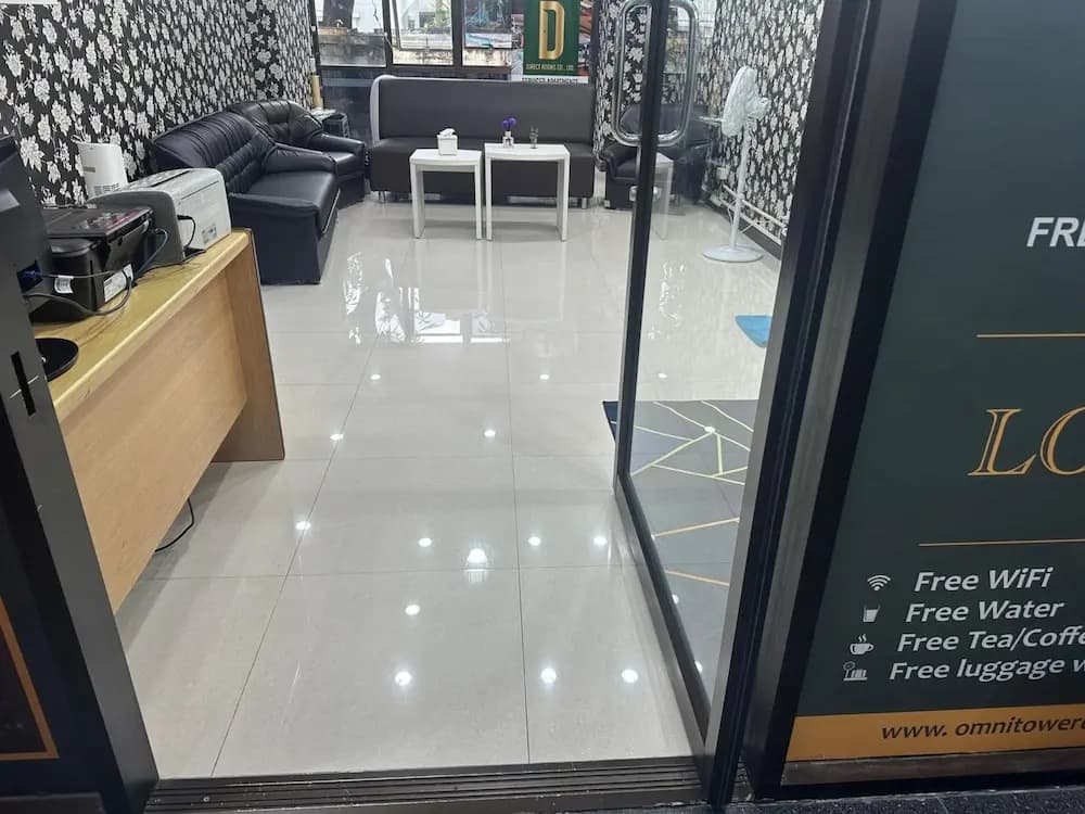 Apartments Omni Tower Direct Rooms Sukhumvit Soi 4 - photo 31