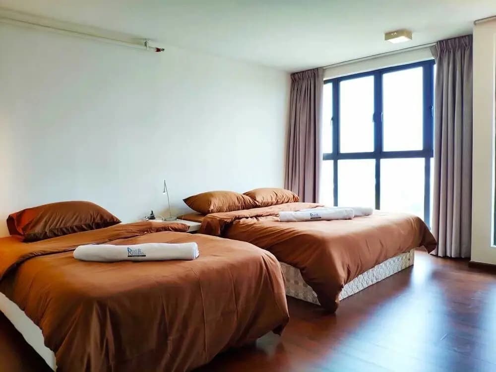 Subang Loft, 5 pax, 3 min to Subang Parade - photo 2