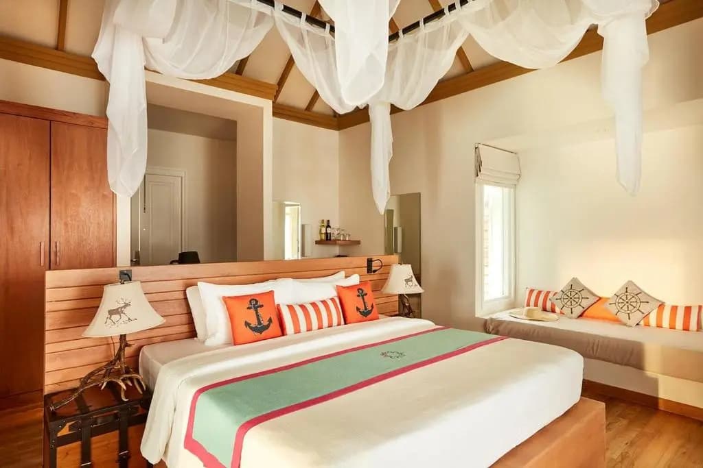 Naha Resort Maldives - photo 2