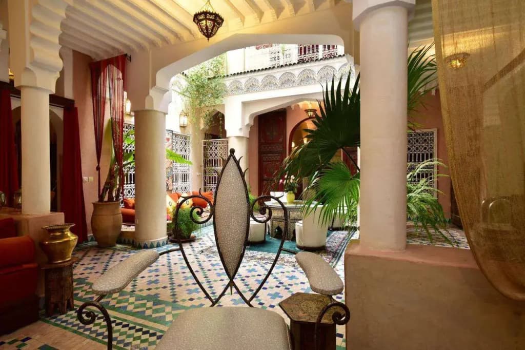 Riad Manissa - photo 32