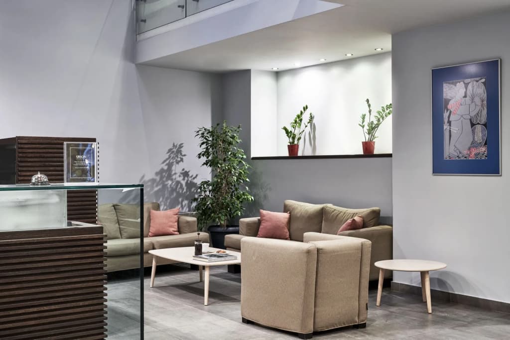 Arion Athens Hotel - photo 2