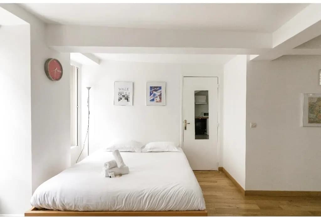 50m2 Rue Rambuteau/Pompidou/Marais/Hotel de Ville - photo 3