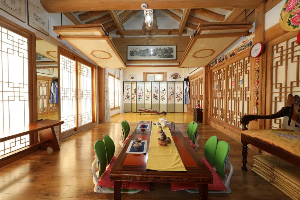 Moon Hanok Guesthouse - photo 15