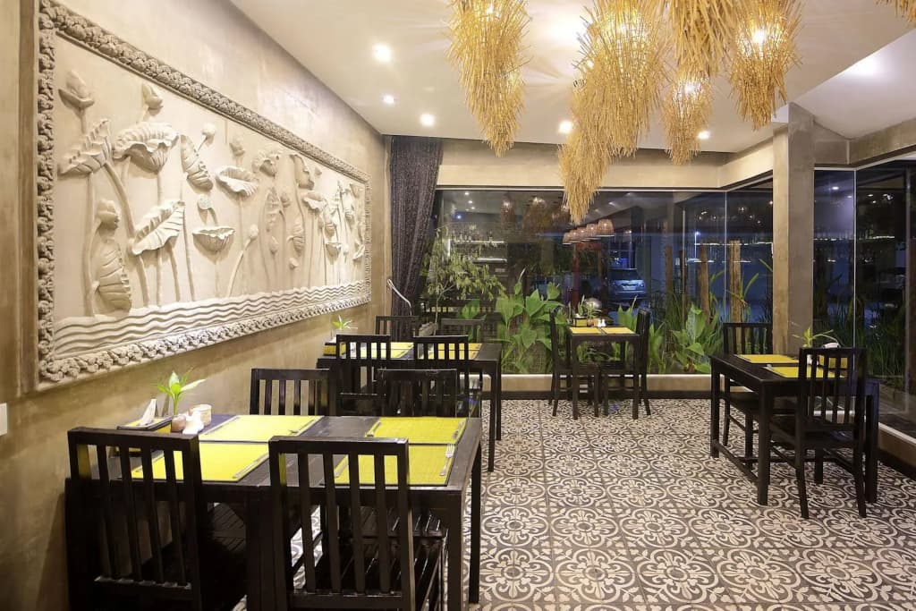 Fancy Boutique Villa Hotel - photo 19