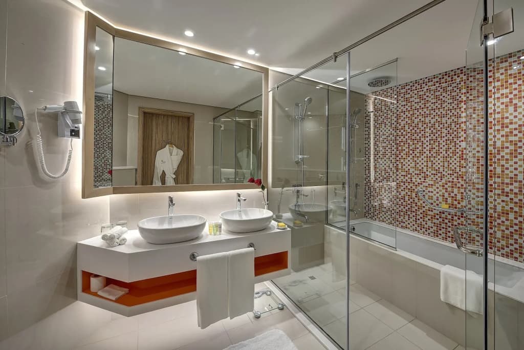 Al Khoory Atrium Hotel - photo 10