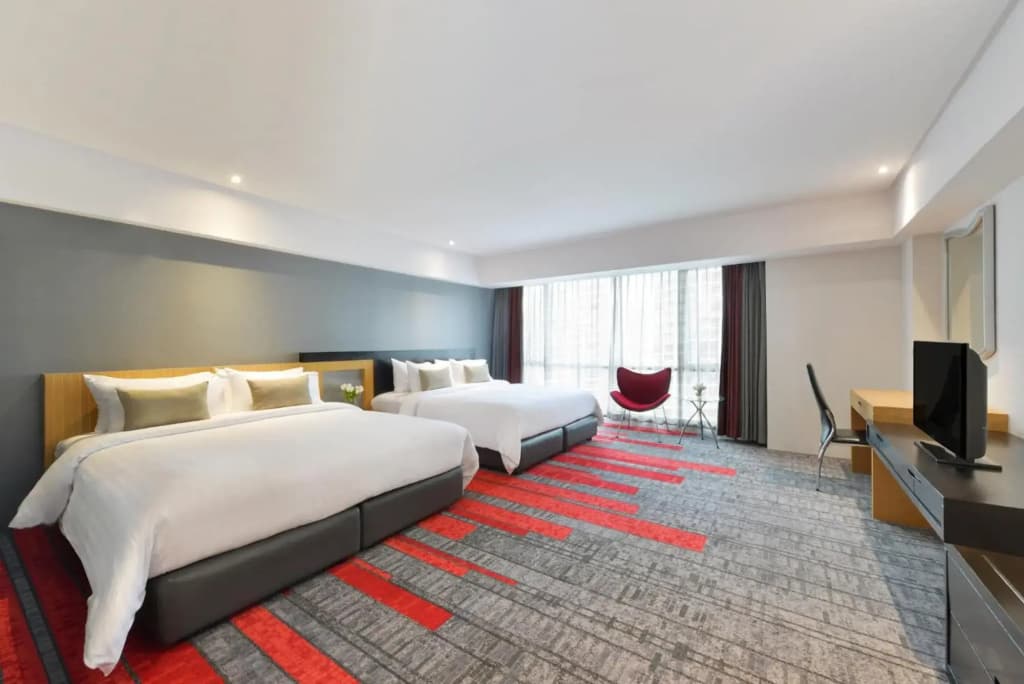 BelAire Bangkok Hotel - photo 12
