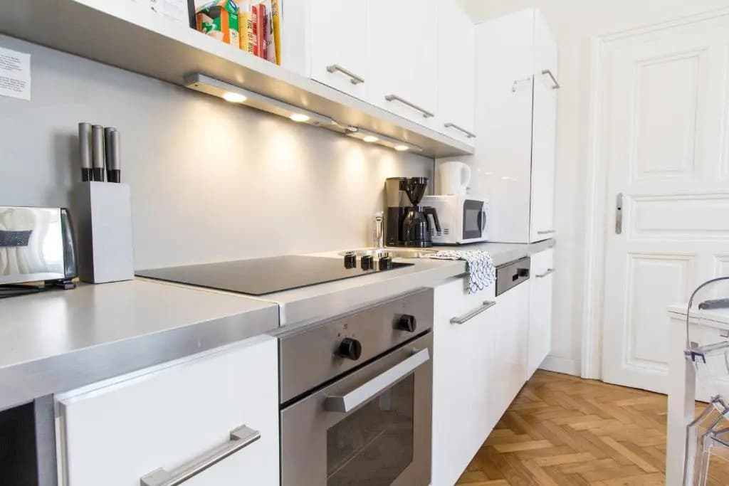 Design Apartments I contactless check-in - photo 18