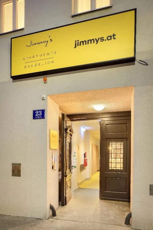 Jimmy's Apartments Dandelion - photo 1