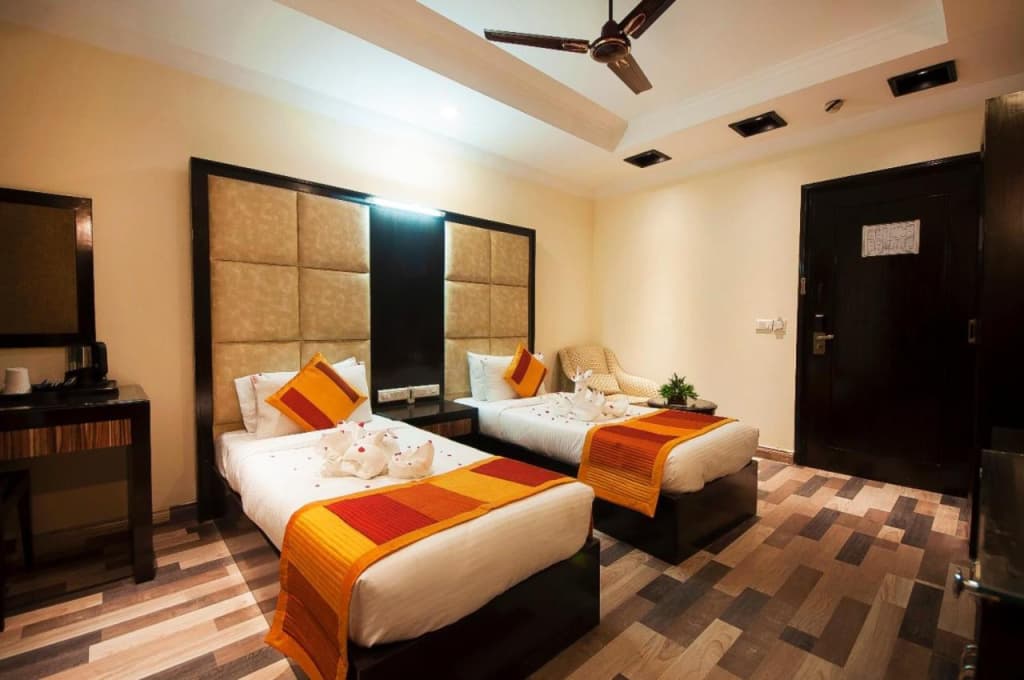 The Oakland plaza - Nehru Place by Orion Hotels - photo 19