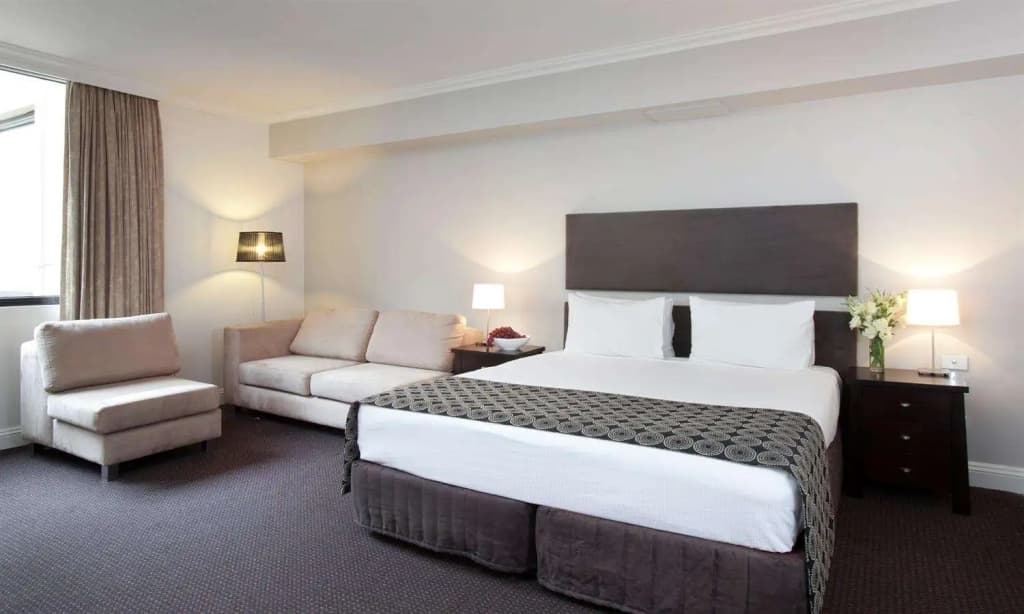 Crowne Plaza Melbourne Carlton by IHG - photo 27