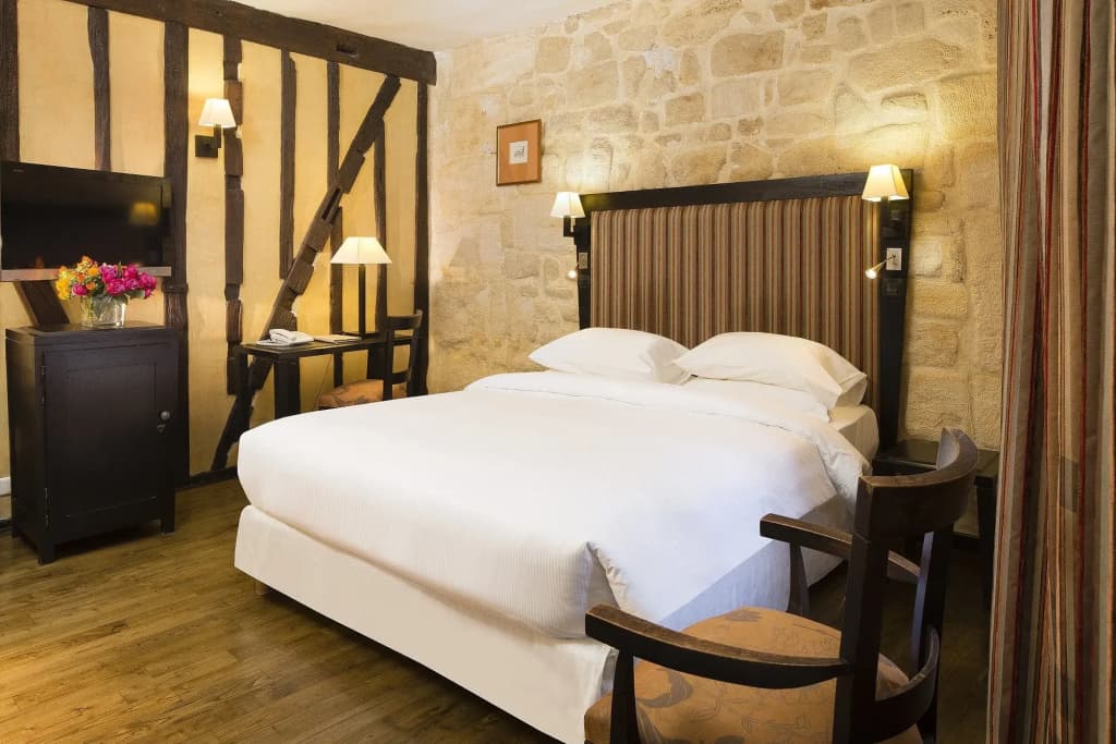 Hotel Europe Saint Severin Paris - photo 34