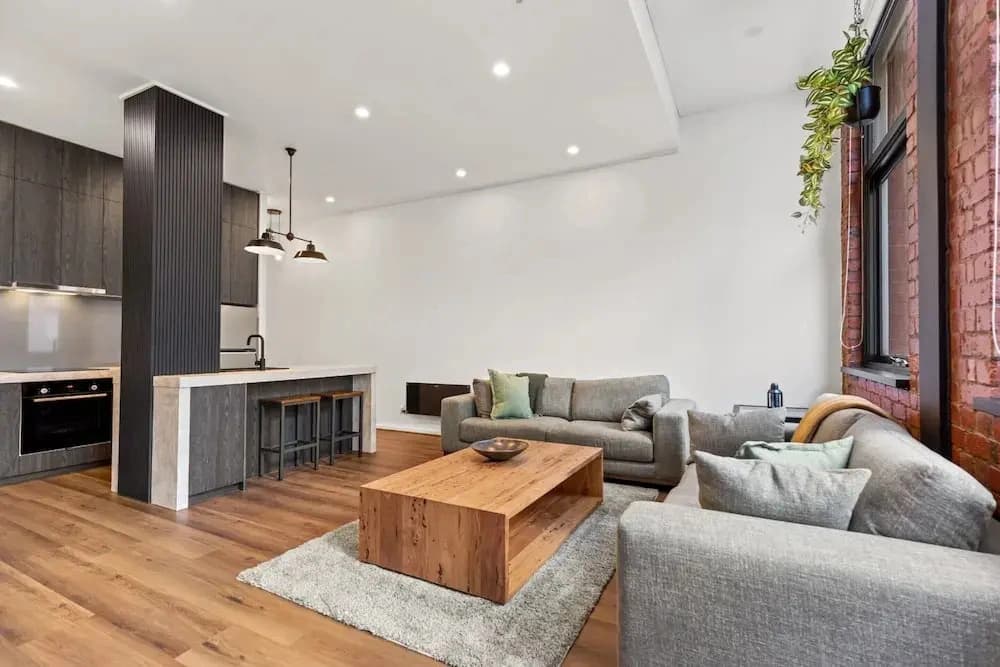 1-bed Warehouse Conversion in Melbourne CBD - photo 7