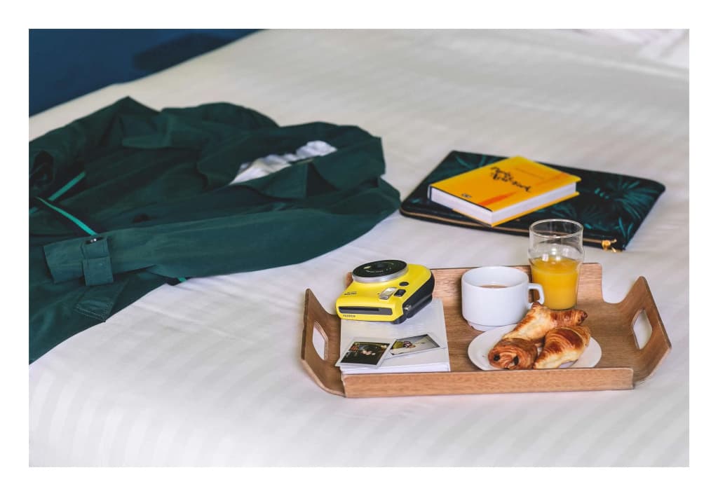 Hotel Crayon - photo 11
