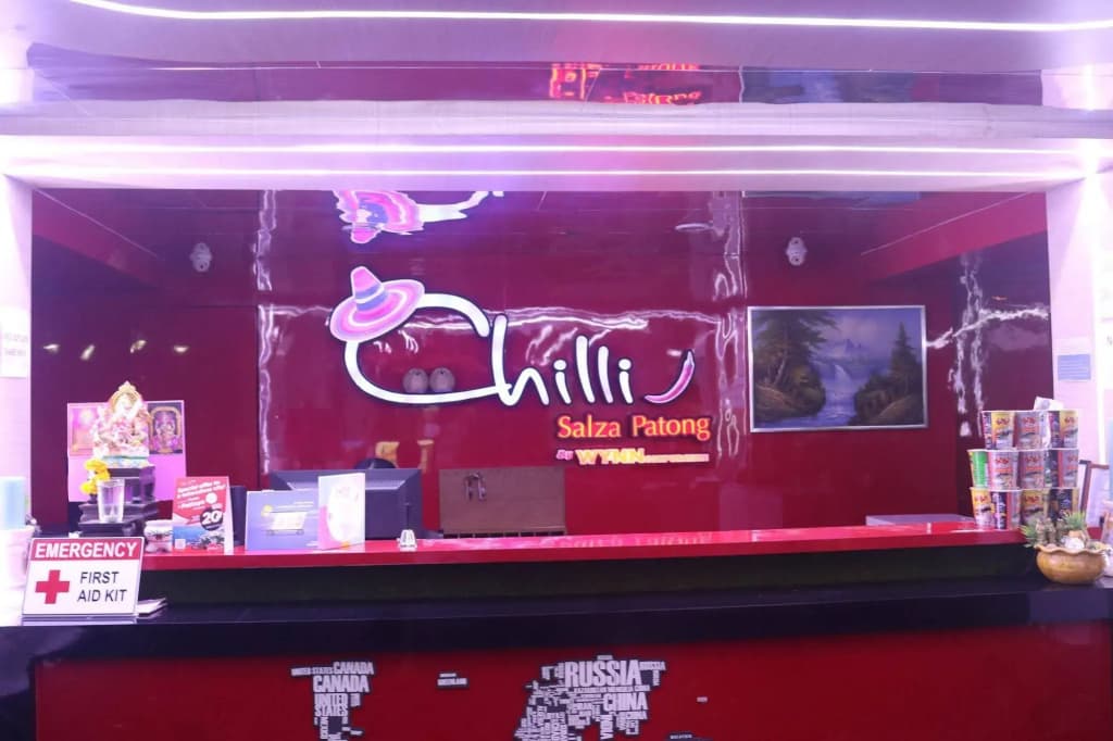 Chilli Salza Patong - photo 22