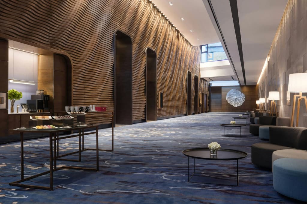 Hong Kong Ocean Park Marriott Hotel - photo 37