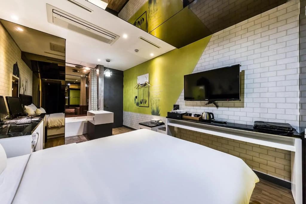 Hotel Cullinan Jongno - photo 28