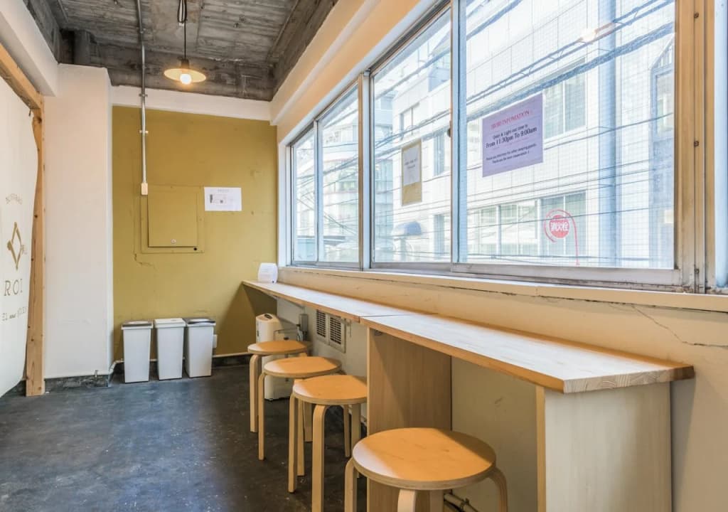 IRORI Nihonbashi Hostel and Kitchen - photo 14